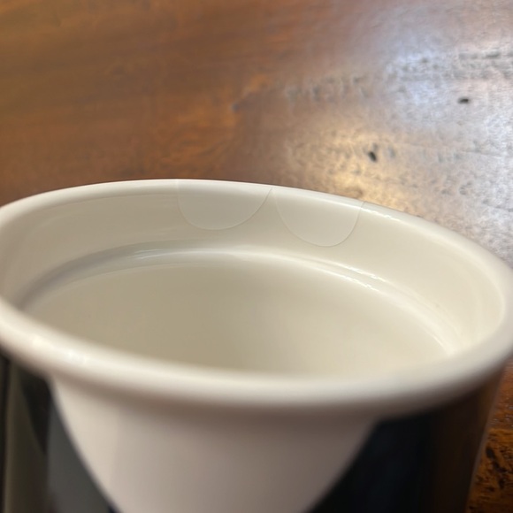 Starbucks ceramic valentines mug 12 fl oz/355 ml @2015 glass mug cup no lid - Picture 4 of 10